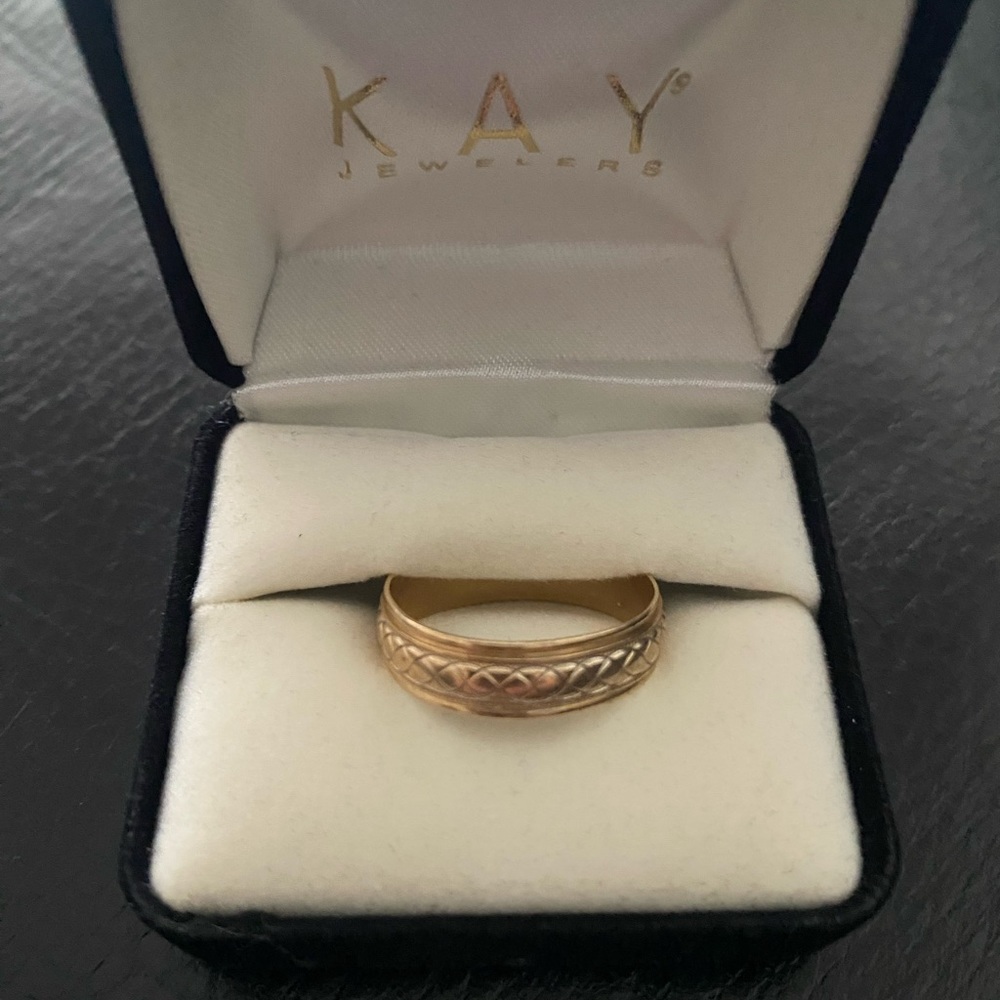 ⚜️ Kay Jewelers - Wedding Band